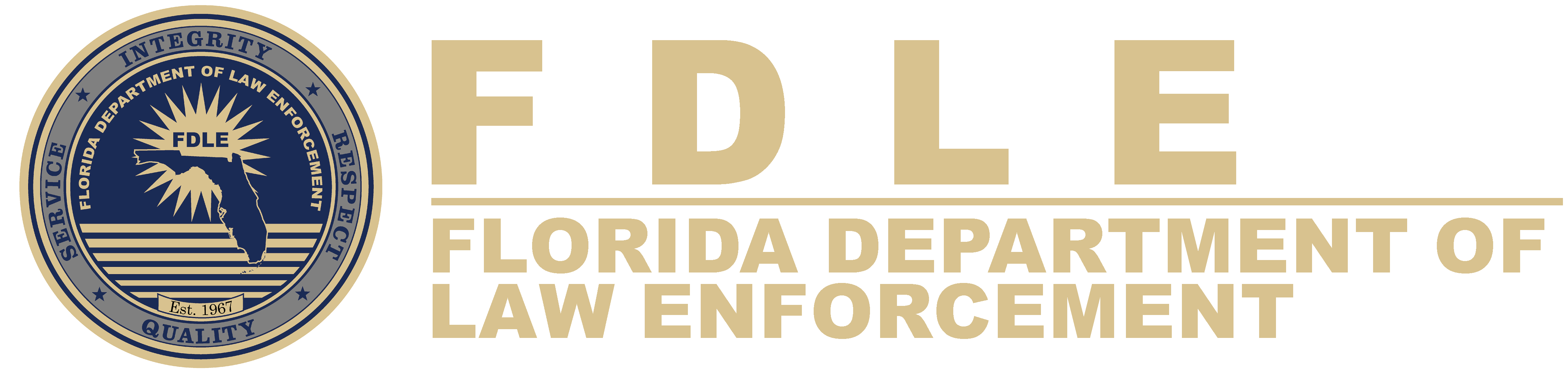 FDLE Badge